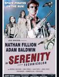 Постер из фильма "Миссия «Серенити»" - 1