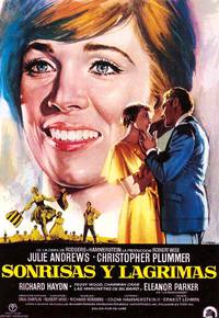 Постер Звуки музыки