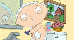 Кадр из фильма "Стьюи Гриффин: Нерассказанная история (видео)" - 1