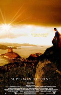 Постер Возвращение Супермена