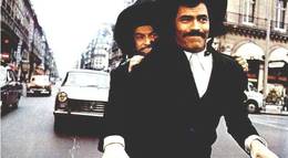 Кадр из фильма "Приключения раввина Якова" - 1