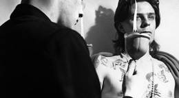 Кадр из фильма "Разговор с ангелами" - 2