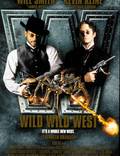 Постер из фильма "Дикий, дикий Запад" - 1