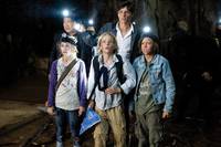 Кадр Команда Тигра и гора 1000 драконов