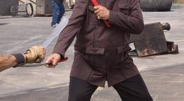 Кадр из фильма "Мачете" - 2