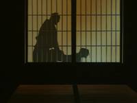 Кадр Манускрипт ниндзя