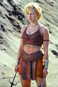 Кадр Зена – королева воинов