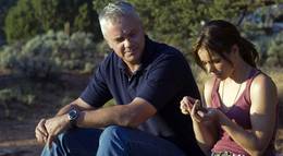 Кадр из фильма "Крутой поворот" - 1