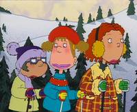 Кадр Как говорит Джинджер