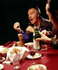 Кадр Клан Сопрано