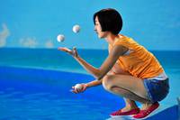 Кадр Рай океана