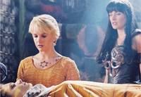 Кадр Зена – королева воинов