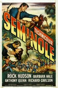 Постер Семинолы