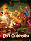 Постер из фильма "Дон Кихот в волшебной стране" - 1