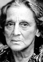 Верико Анджапаридзе фото