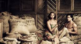 Кадр из фильма "Пальмы в снегу" - 1