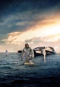 Постер Интерстеллар