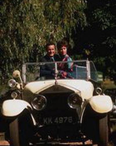 Линда Торсон фото