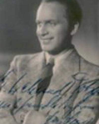 Фриц Геншов фото