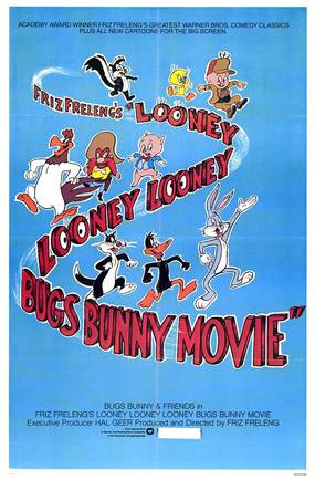 Безумный, безумный, безумный кролик Банни