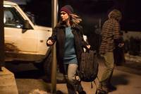 Кадр Девушка в тумане