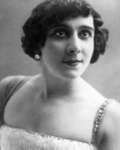 Вера Каралли фото