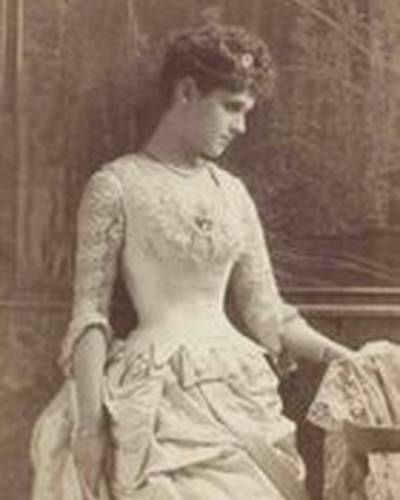 Виолет Блайт фото