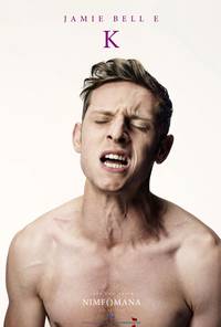 Постер Нимфоманка. Фильм первый