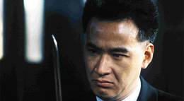 Кадр из фильма "Черный дождь" - 2