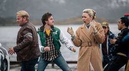 Кадр из фильма "Скандинавский форсаж: Гонки на льду" - 2