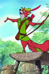 Кадр Робин Гуд