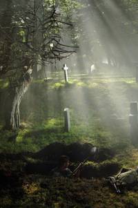 Кадр Сверхъестественное