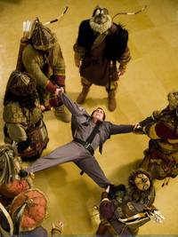 Кадр Ночь в музее