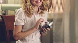 Кадр из фильма "Модная мамочка" - 1