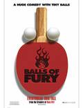Постер из фильма "Шары ярости" - 1