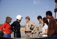 Кадр Калифорнийский дорожный патруль