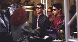 Кадр из фильма "Останавливающие время" - 2