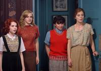 Кадр Балетные туфельки