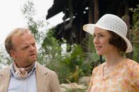 Кадр Разрисованная вуаль