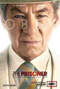 Постер Заключенный (мини-сериал)