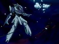 Кадр Рассвет Марса