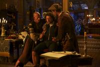 Кадр Череп и кости