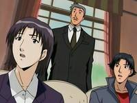 Кадр Школа детективов Къю