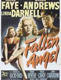 Постер из фильма "Падший ангел" - 1