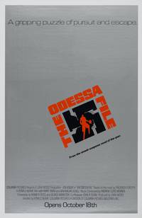 Постер Досье «ODESSA»