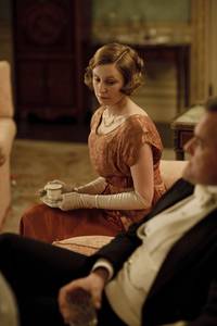 Кадр Аббатство Даунтон