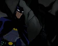 Кадр Бэтмен против Дракулы (видео)