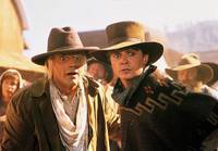 Кадр Назад в будущее 3