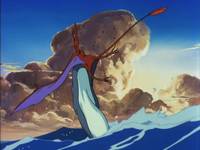 Кадр Девильмен: Рождение (видео)