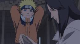 Кадр из фильма "Наруто: Ниндзя в стране снега" - 1